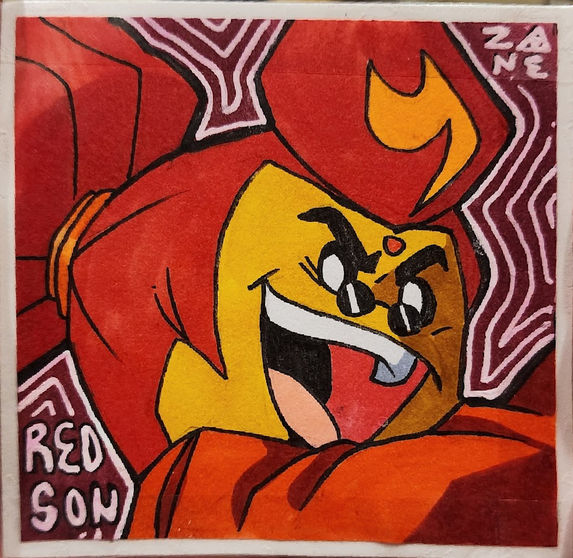 Red Son - LMK