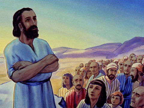 14. Men Who Speak of Jesus