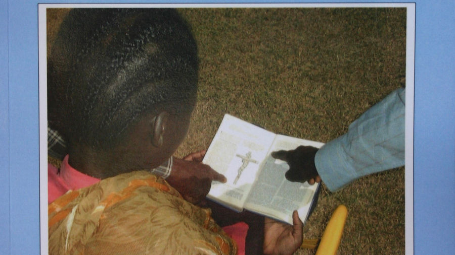 5. Worshipping God