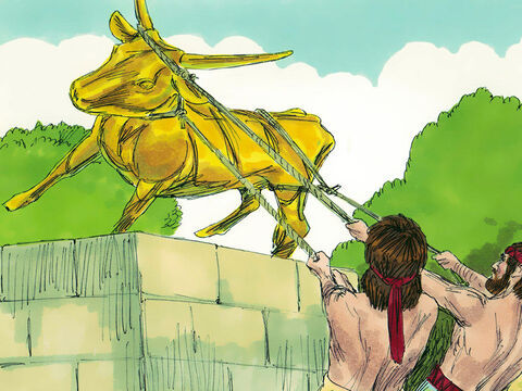 7. God Does No Wrong