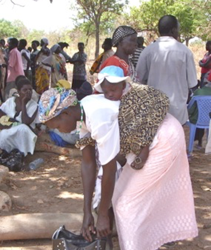 What lies ahead for baby?