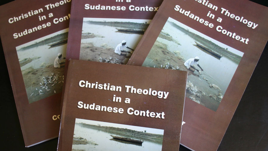Videos of Pastor Colin teaching "Christian Theology in a Sudanese Context" in early 2006,