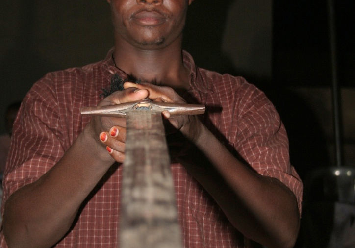 20. Stopping the cycle of violence