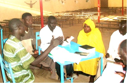 Entrust to reliable people