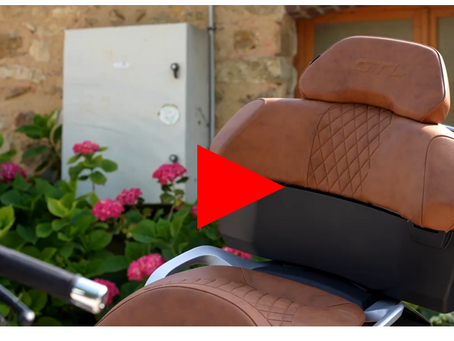 Découvrez toutes les nouveautés de la nouvelle K 1600 