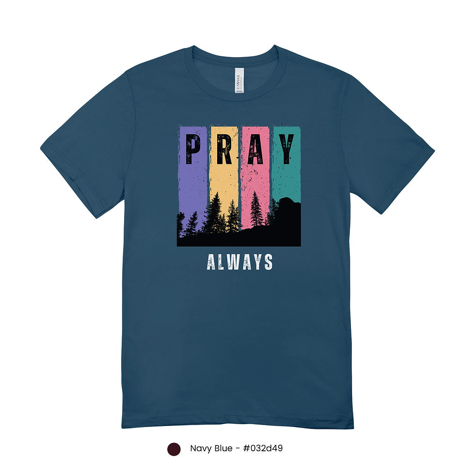 Christian biblical T-shirt