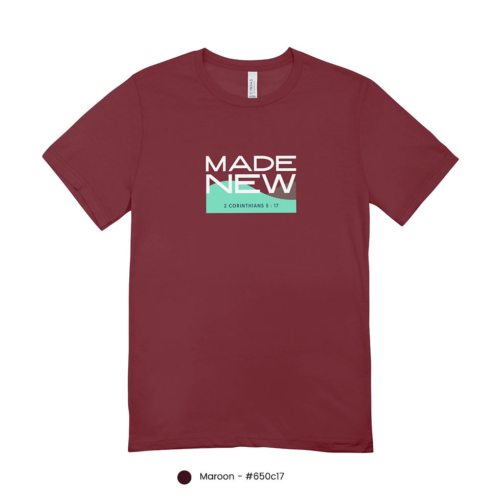 Christian biblical T-shirt