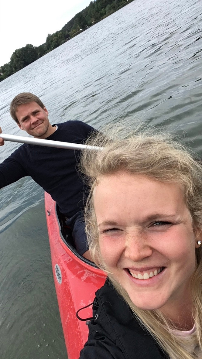 Wir sitzen im selben Boot