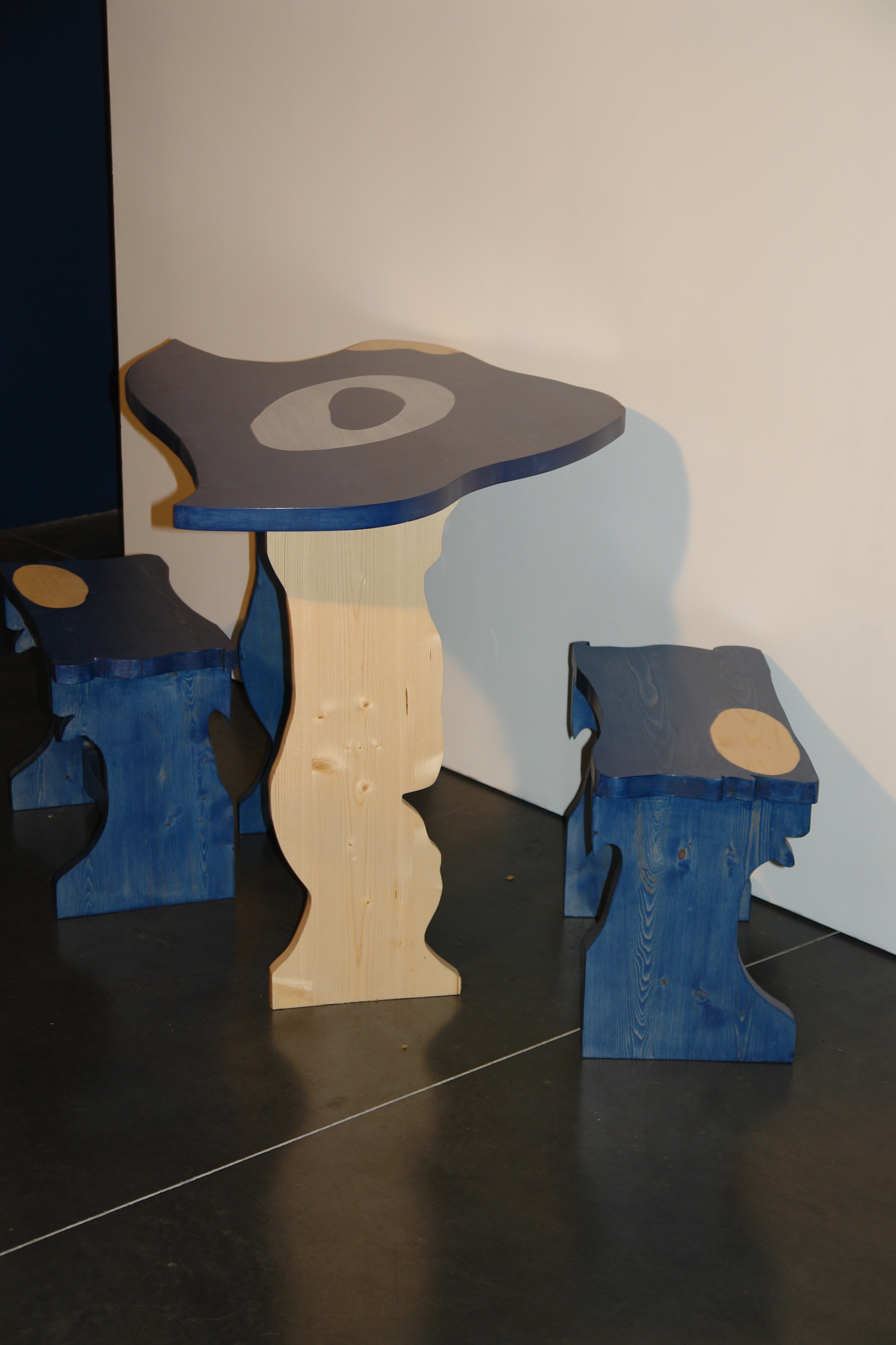 Bird Table