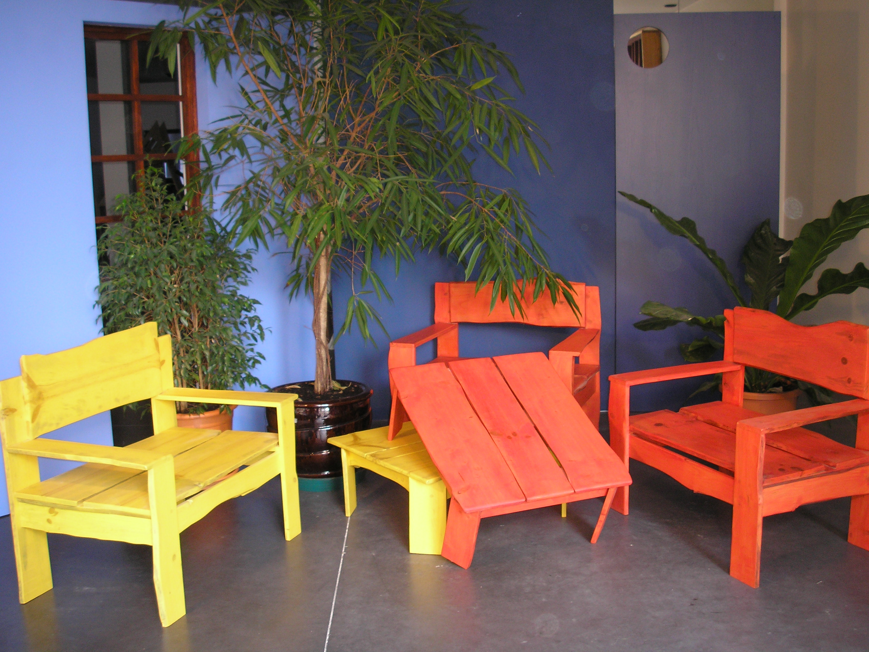 Color Corner