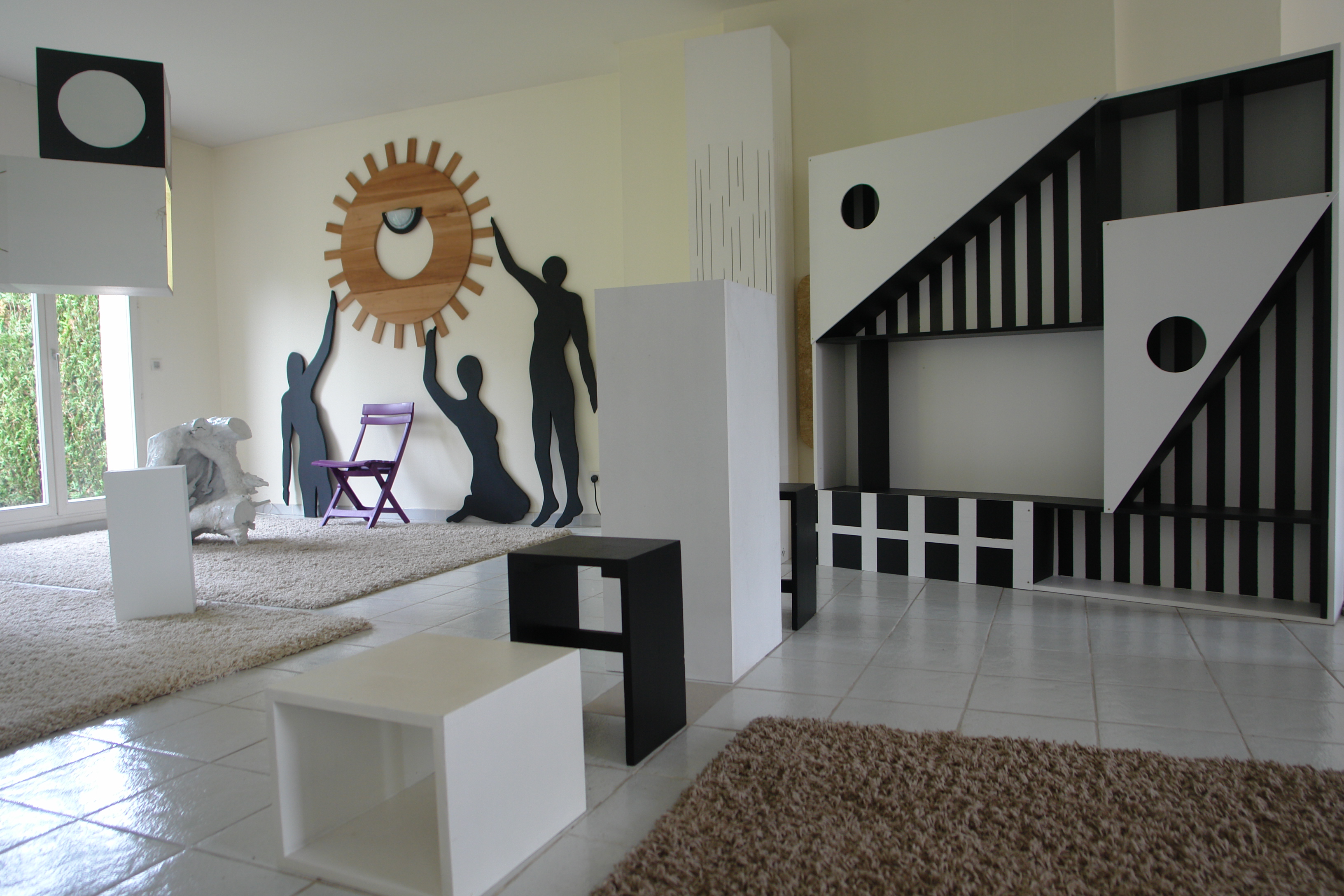 The Meditation Room