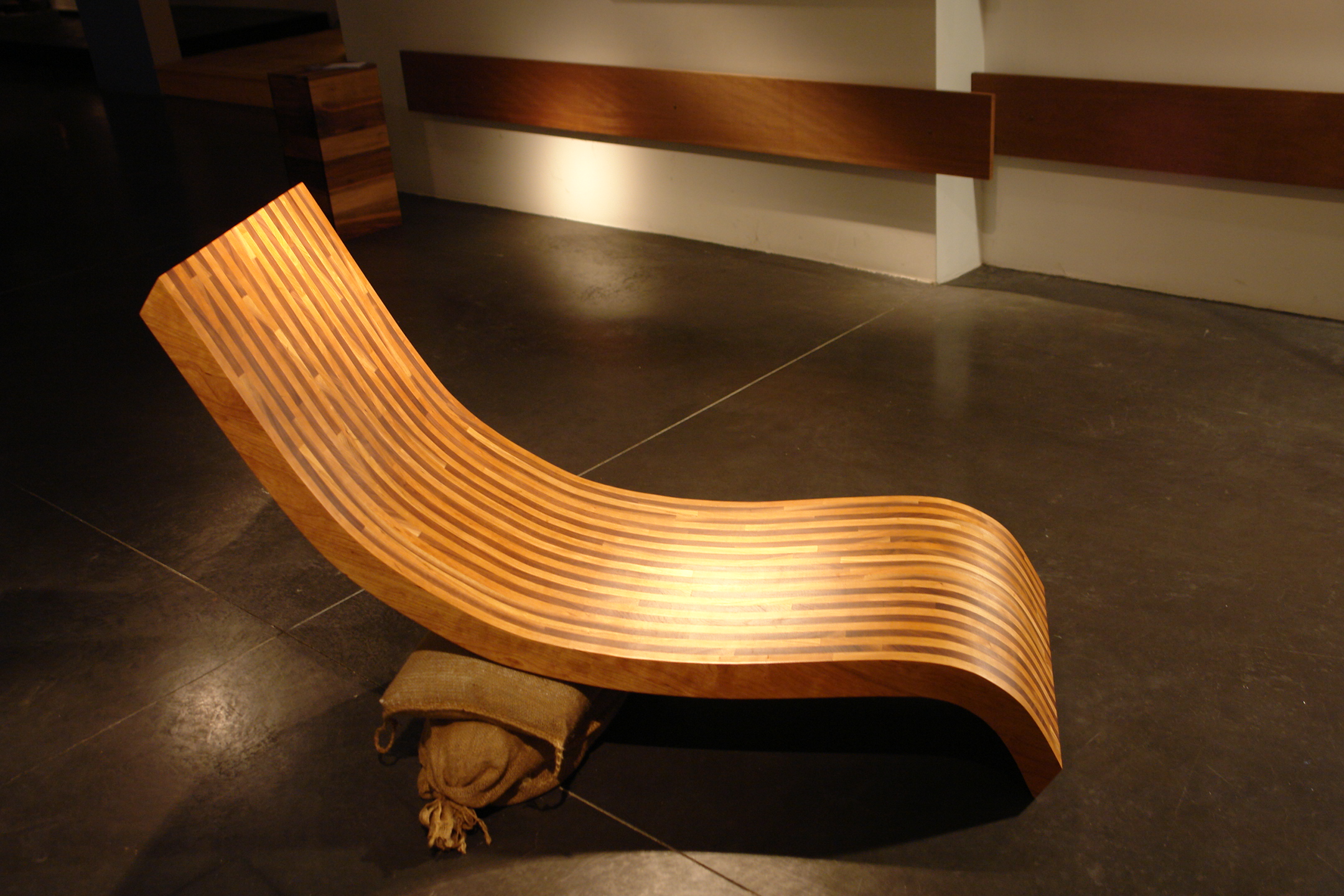 Wave Chair