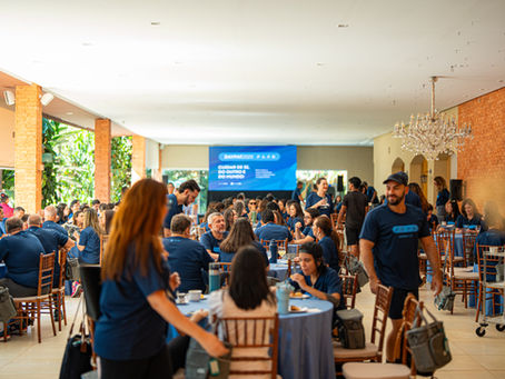 Confraternização de empresas em Brasília: como planejar um evento de sucesso
