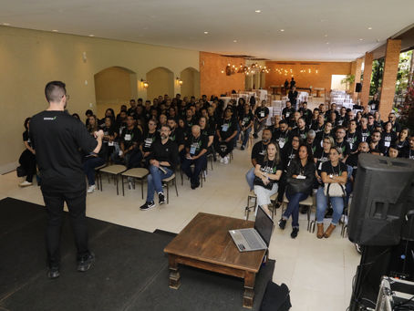 Eventos corporativos em Brasília: tendências para surpreender colaboradores e clientes