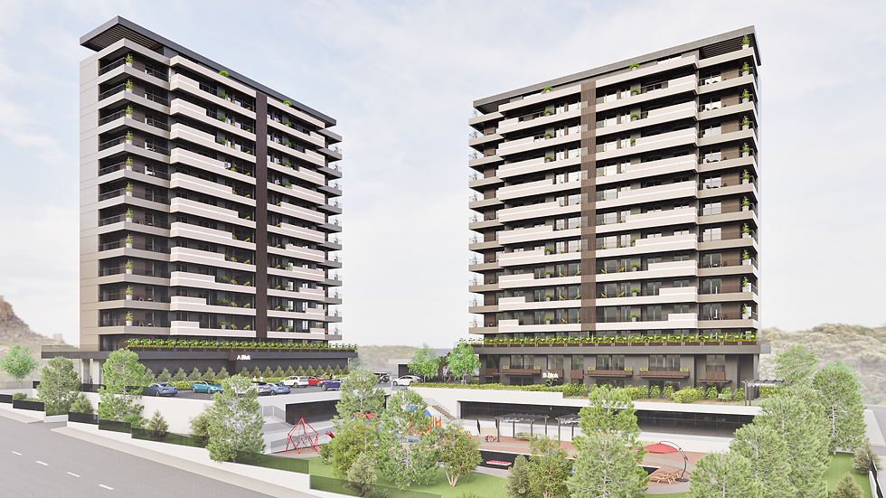 OASIS BUCA BUCA/İZMİR 2022