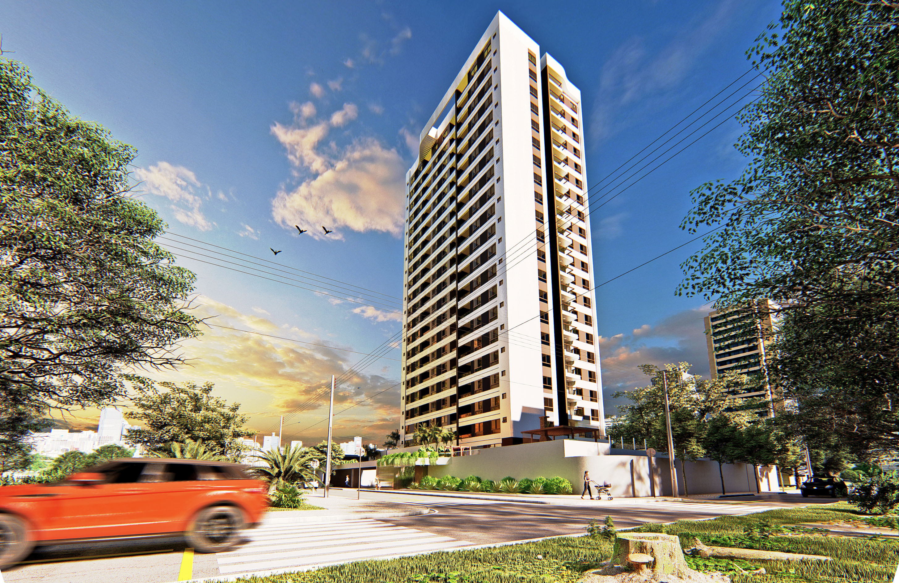 Reserva Lagoa Nova