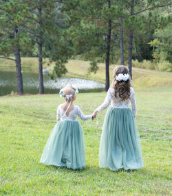 Flower Girls