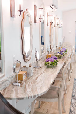 Bridal Suite Vanity