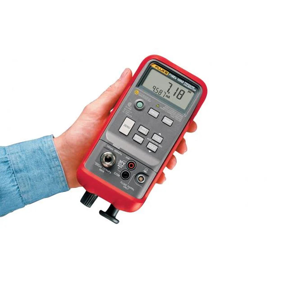 Miniatura: Calibrador de pressão Fluke 718 Ex