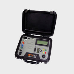 Microhmímetro Megabrás MPK 253