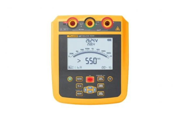 Megômetro Fluke 1535