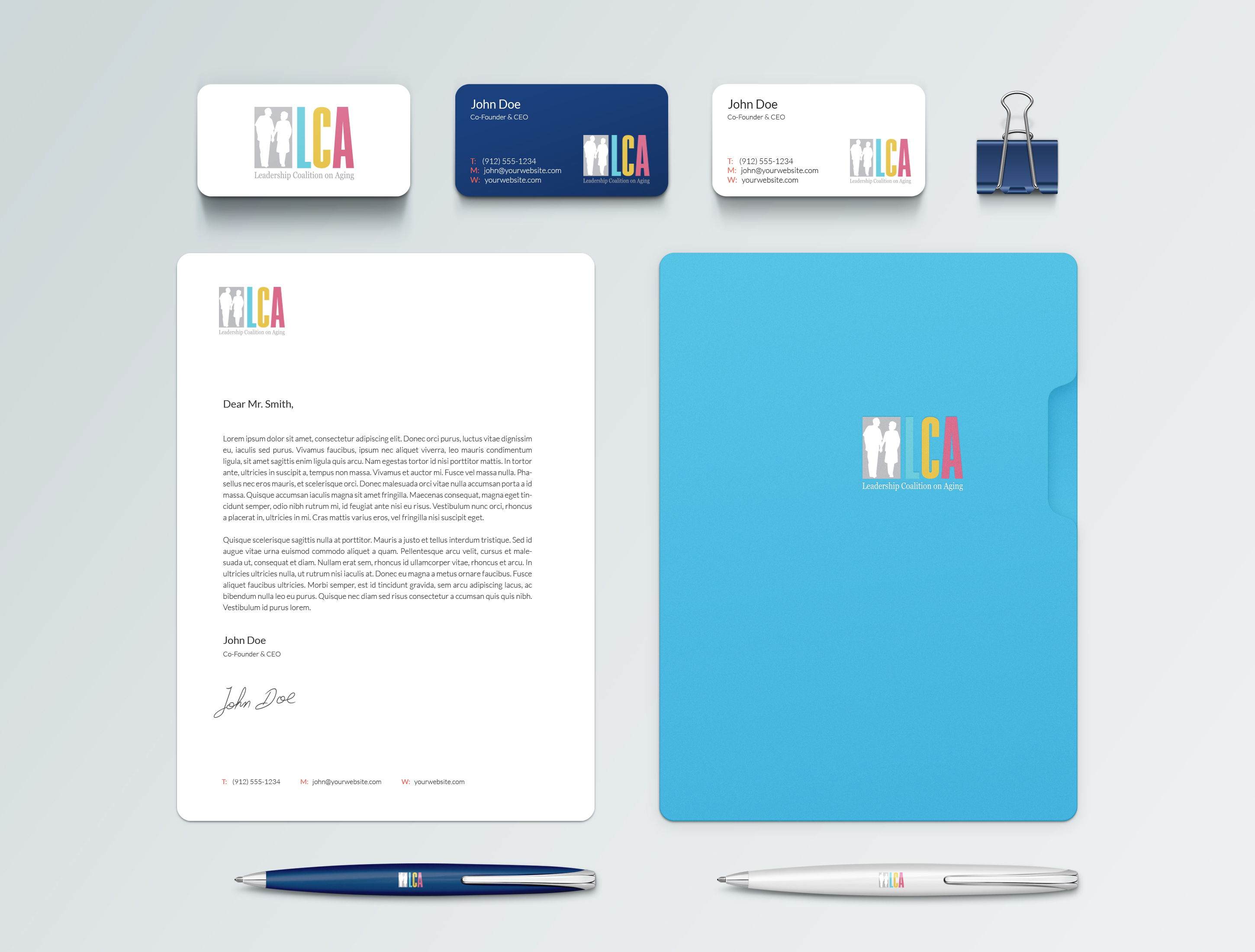 LCA Stationary design