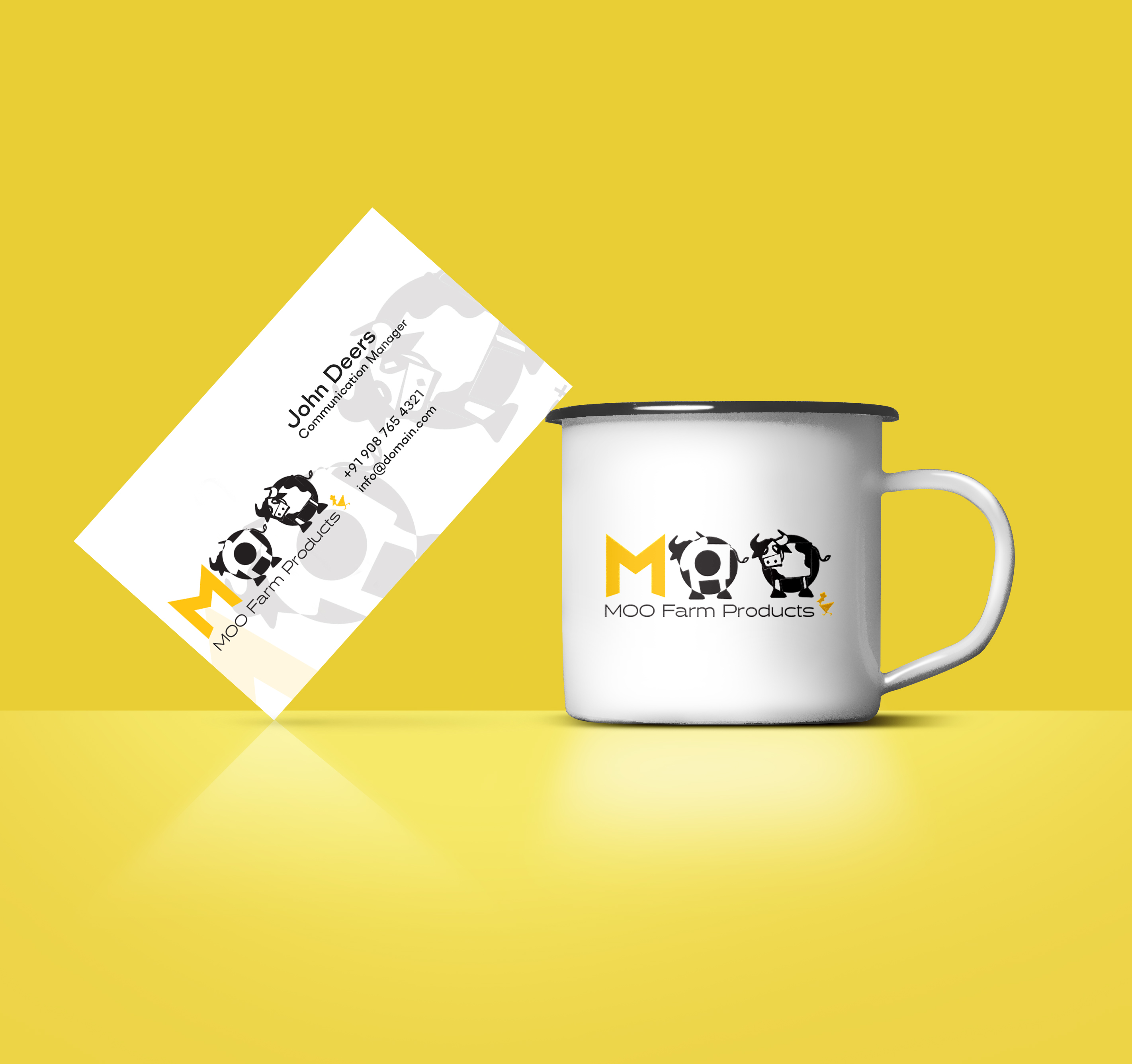 MOO Logo design