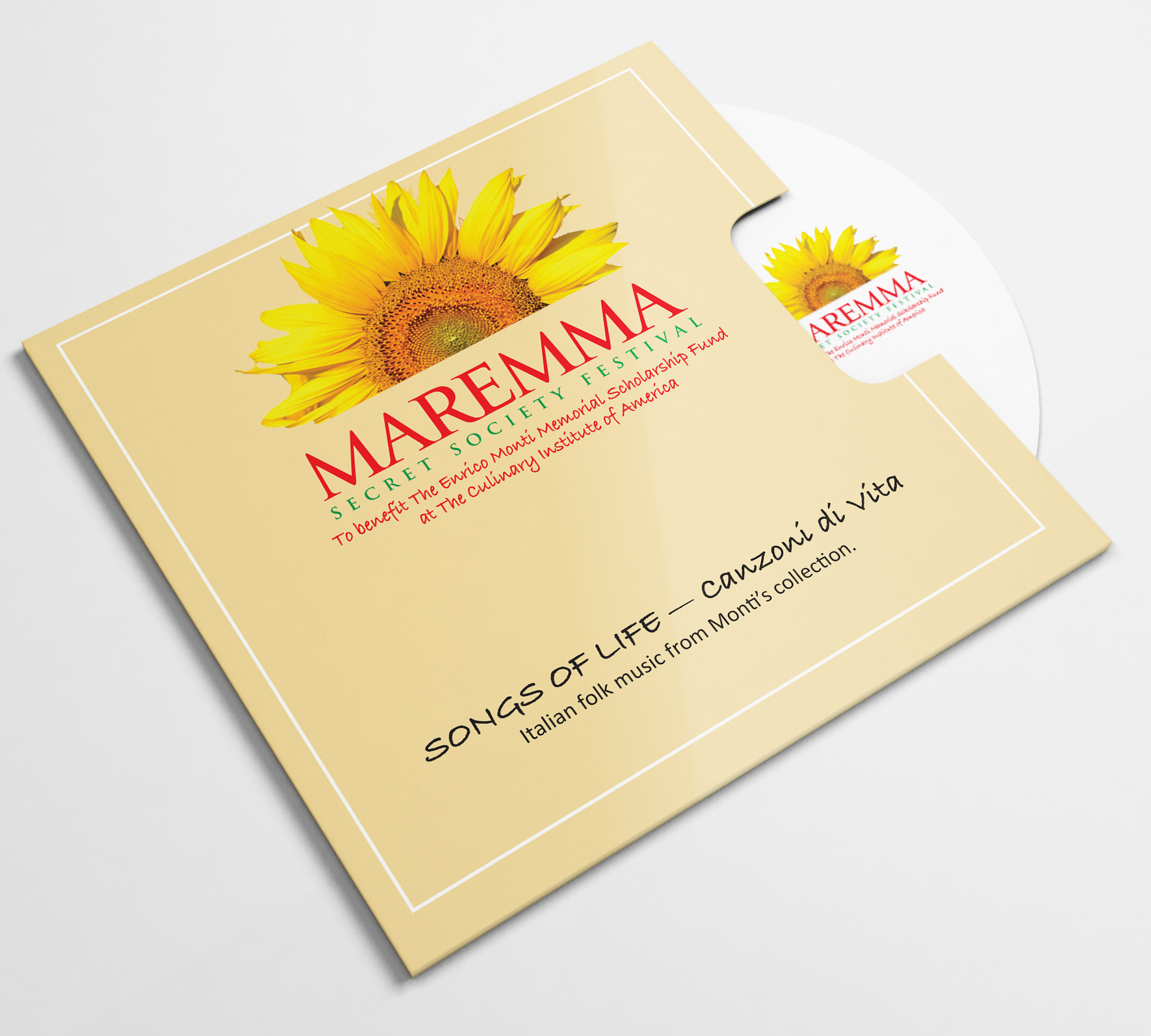 Maremma CD