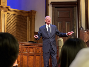 Hope Now Series Brings People in through Both Digital and Traditional Outreach