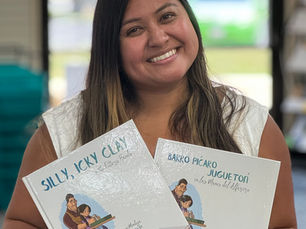 Sarai Mendoza's Spiritual Journey Inspires Children's Book