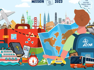 "Transformation Through Leadership" - Area 5 Youth Leadership Council