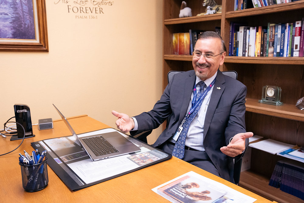 Robert Ritchie Cscc Strategic Shift for CCC’s Five-Year Vision: Healthy Culture