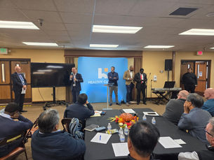 Hearing God’s Voice Together: Pastors Unite for Vision, Prayer, and a Healthy Culture