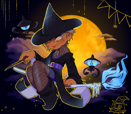 Witch Delilah