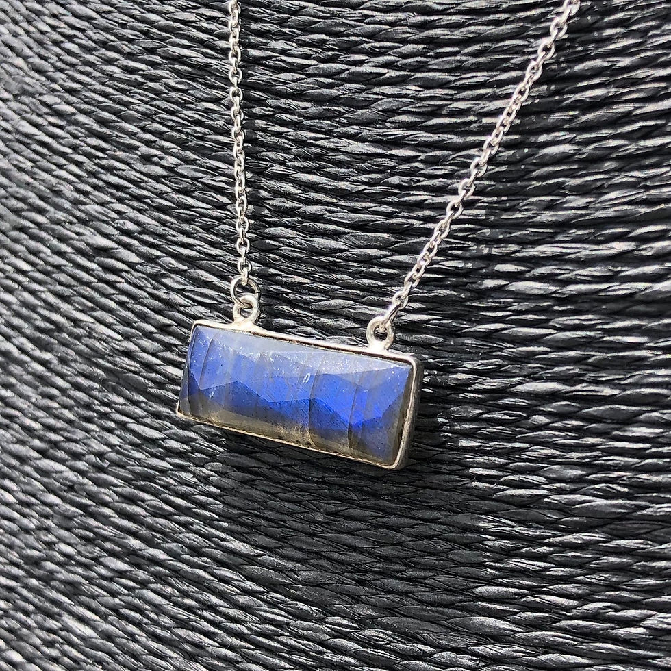 Thumbnail: Labradorite Art