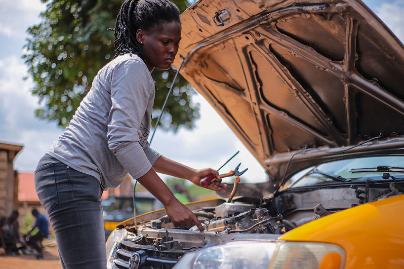 UNESCO Ghana mechanic car safe vehicle.jpg