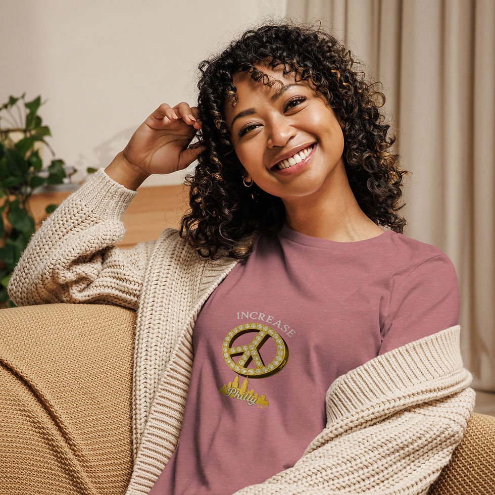Thumbnail: Women's Relaxed T-Shirt