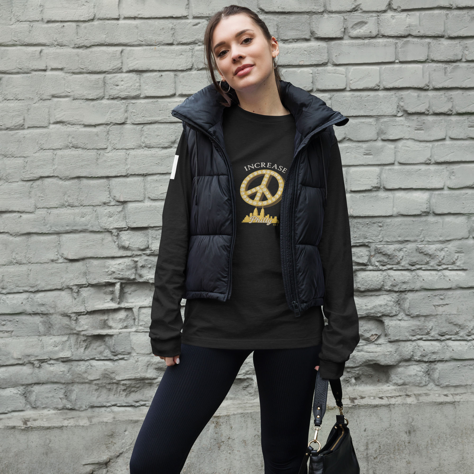 Unisex Long Sleeve Tee