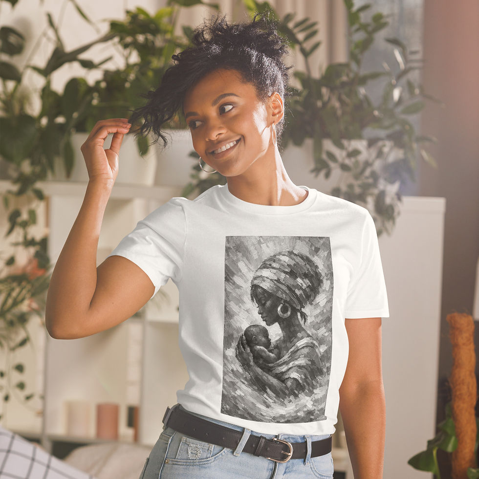 Thumbnail: Short-Sleeve Unisex T-Shirt