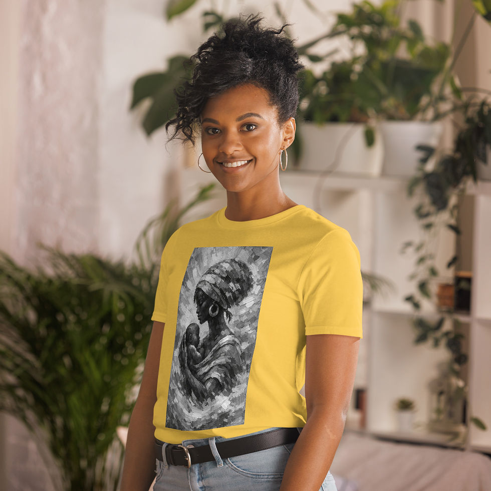 Thumbnail: Short-Sleeve Unisex T-Shirt