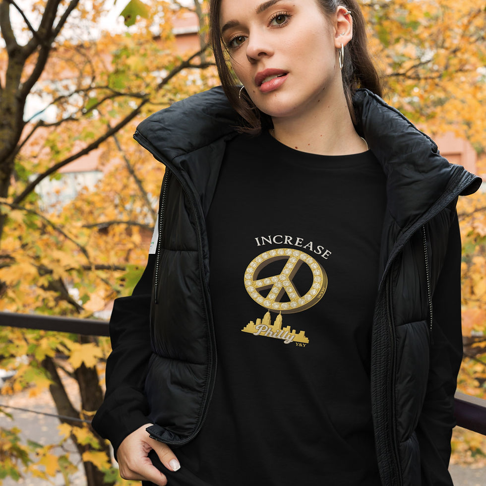 Thumbnail: Unisex Long Sleeve Tee