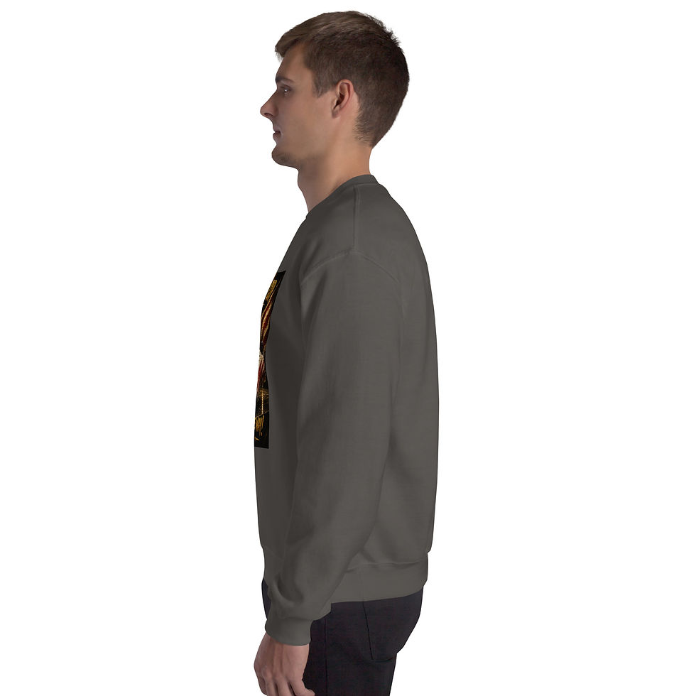Thumbnail: Unisex Sweatshirt