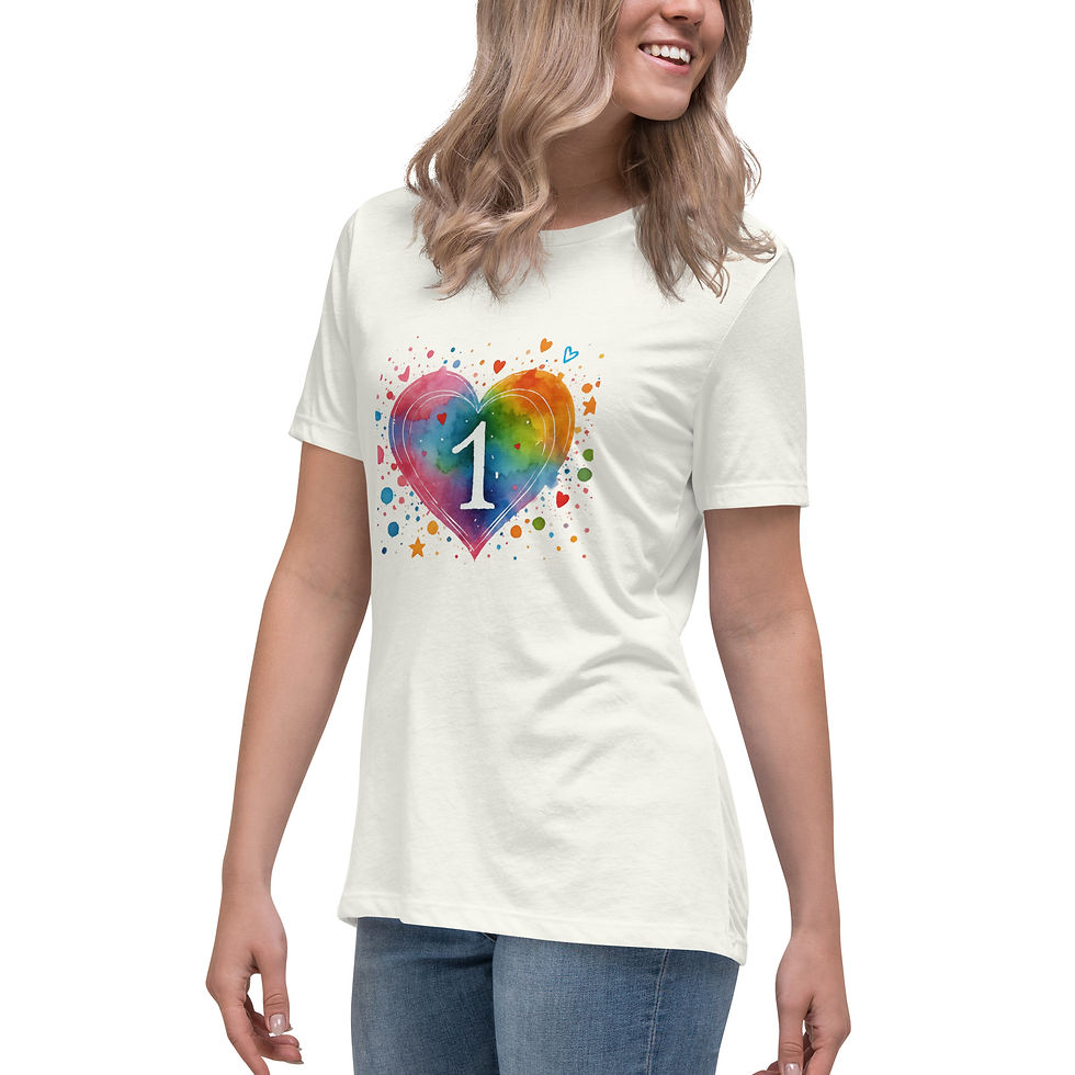 Thumbnail: Women's Relaxed T-Shirt