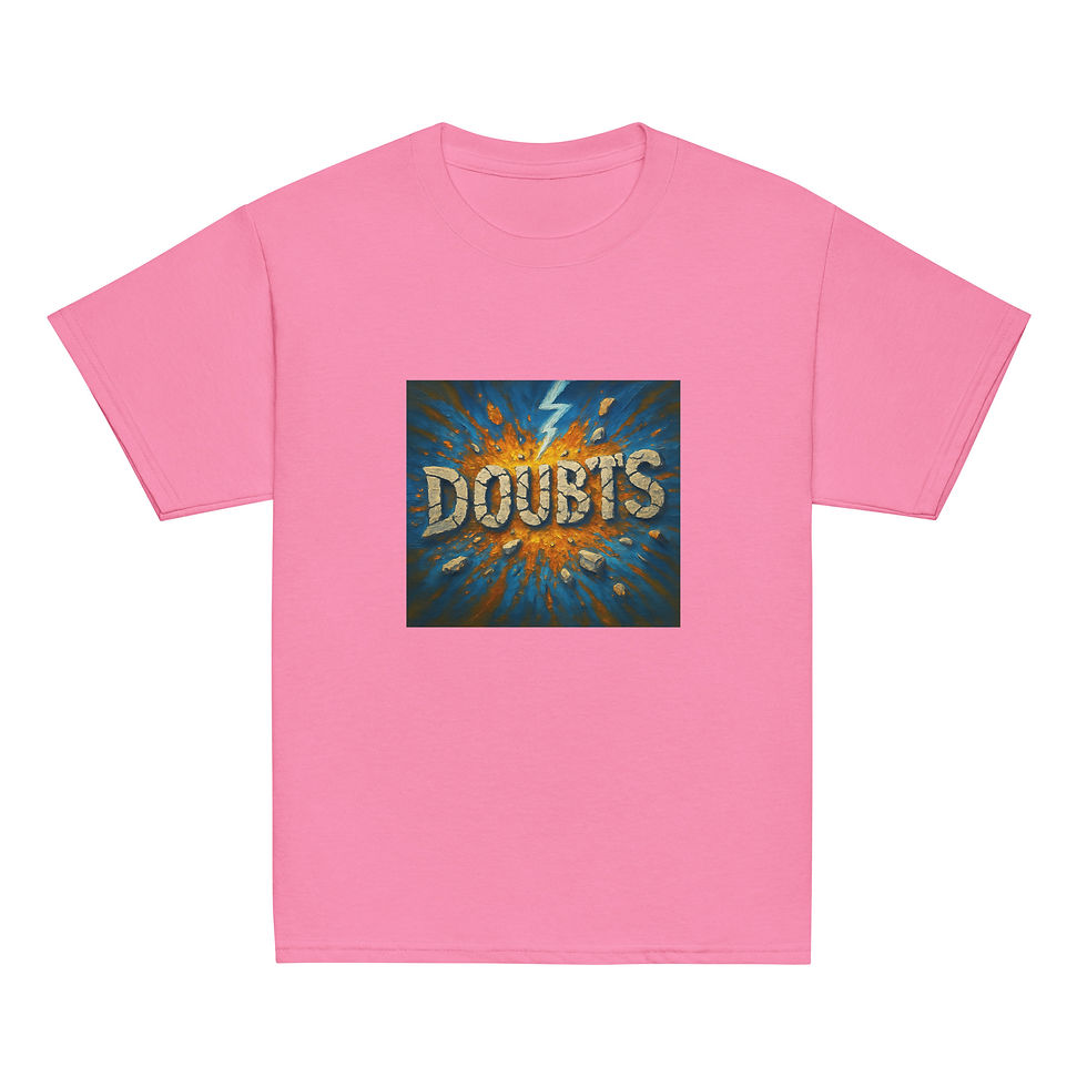 Thumbnail: Youth classic tee