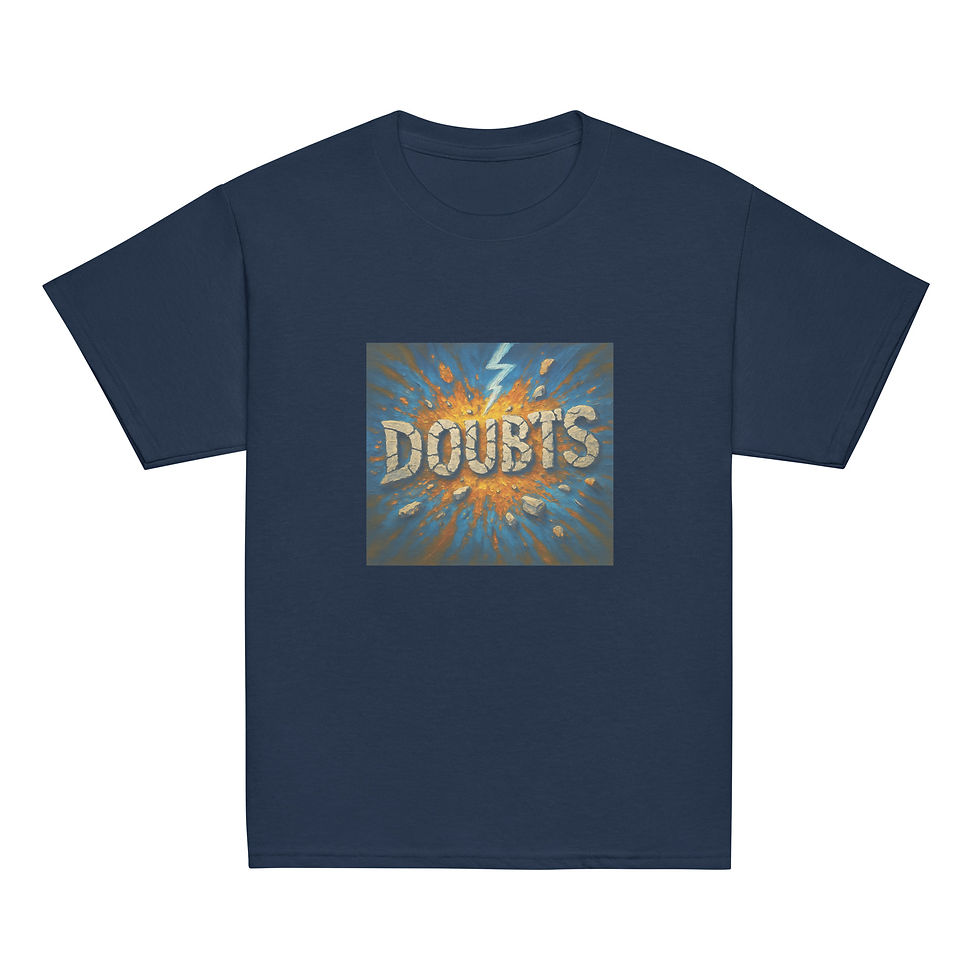 Thumbnail: Youth classic tee