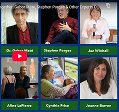 panel of gabor, porges, winhall and others