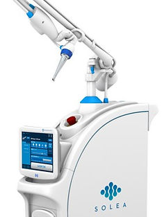 Solea laser machine