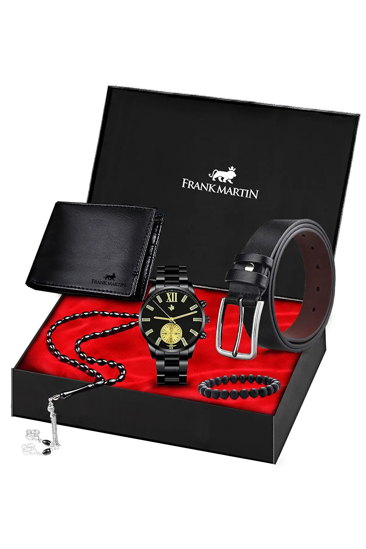 سێتی کاتژمێری پیاوان 3