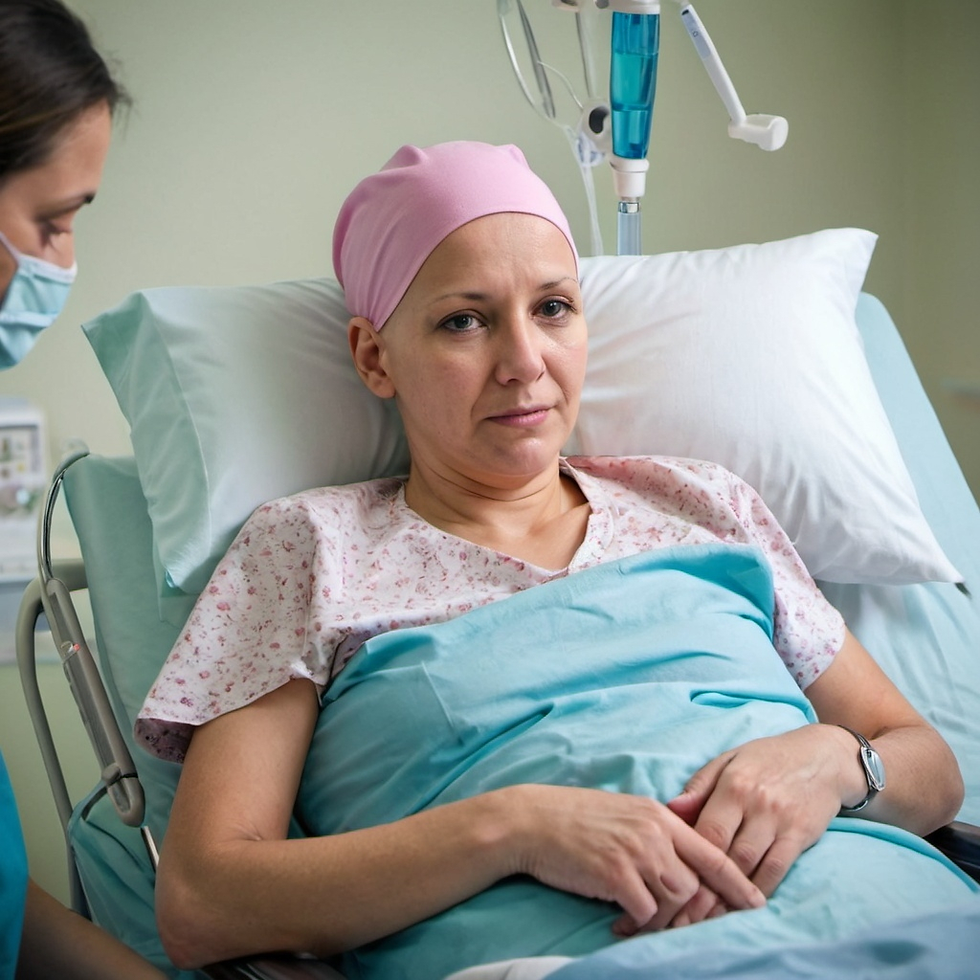 Cancer-Related Pain Management