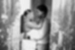 Couple embracing in The Engagement Collection photoshoot
